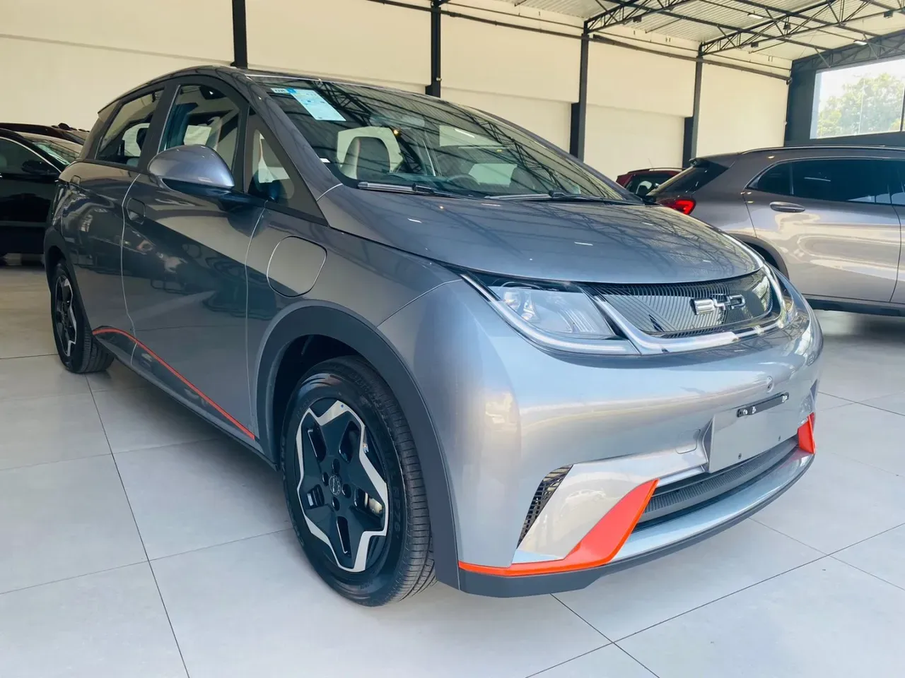 BYD Dolphin - Imagem 3