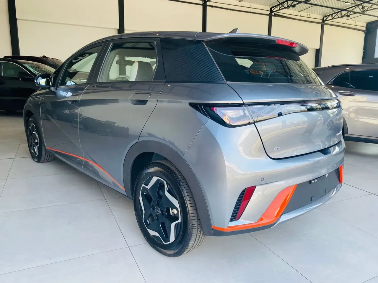 BYD Dolphin - Imagem 6