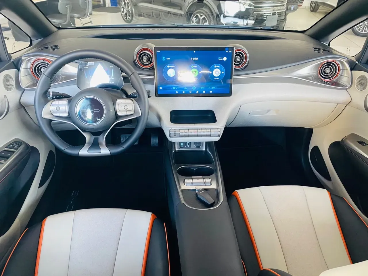 BYD Dolphin - Imagem 13