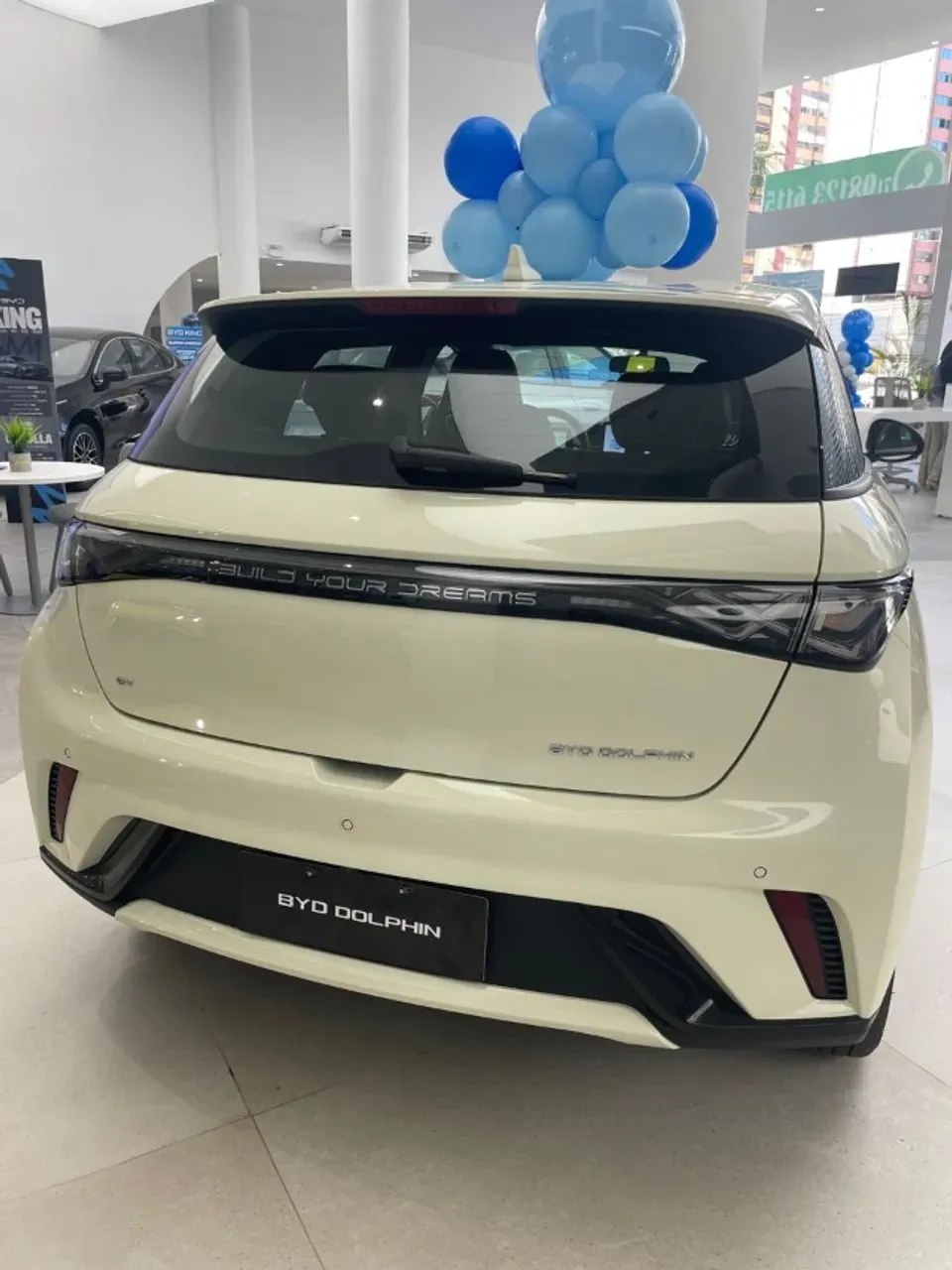 BYD Dolphin - Imagem 5