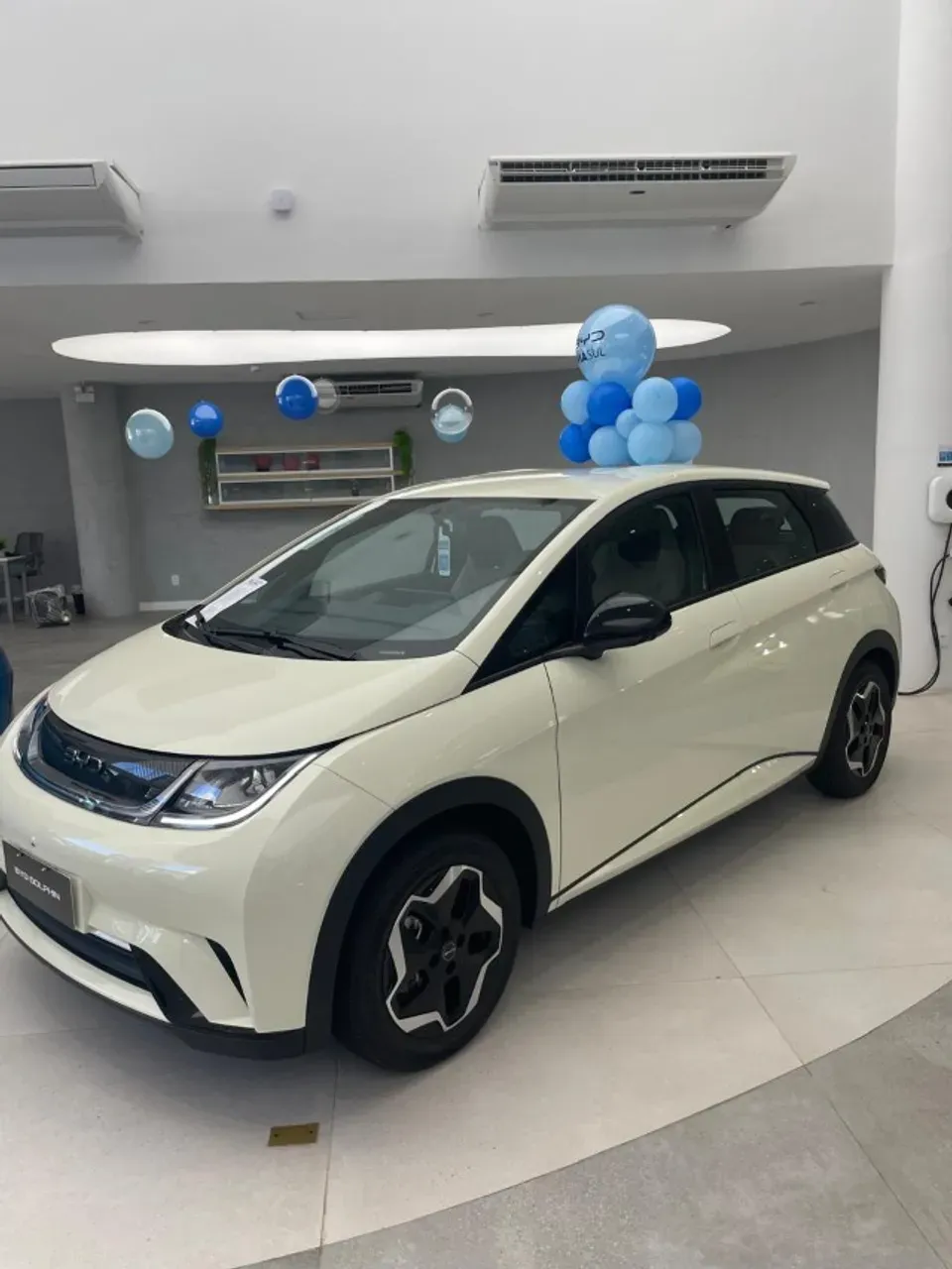 BYD Dolphin - Imagem 16