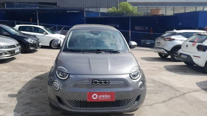 Fiat 500e - Imagem 2