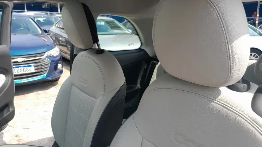 Fiat 500e - Imagem 14