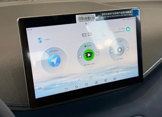 BYD Dolphin Mini - Imagem 3