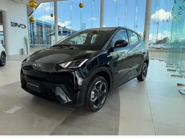 BYD Dolphin Mini - Imagem 6