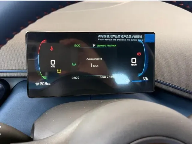 BYD Dolphin Mini - Imagem 9