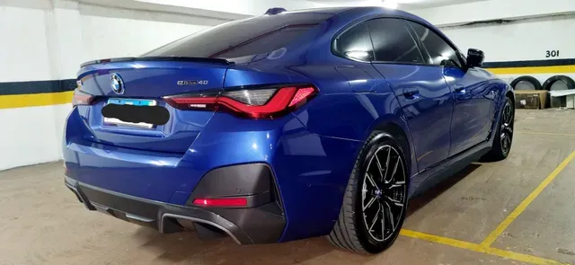 BMW I4 Edrive40 - Imagem 14