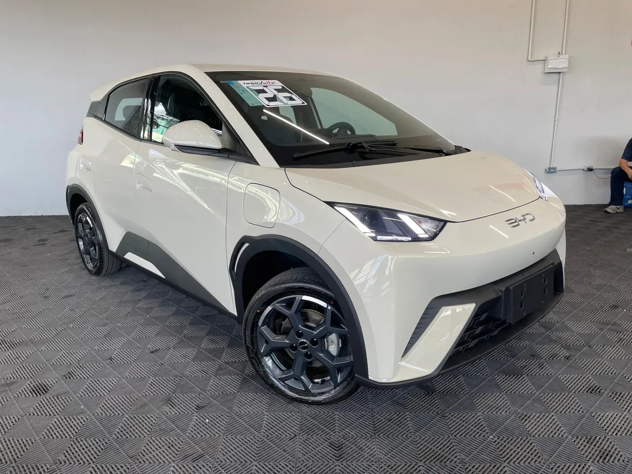 BYD Dolphin Mini - Imagem 3