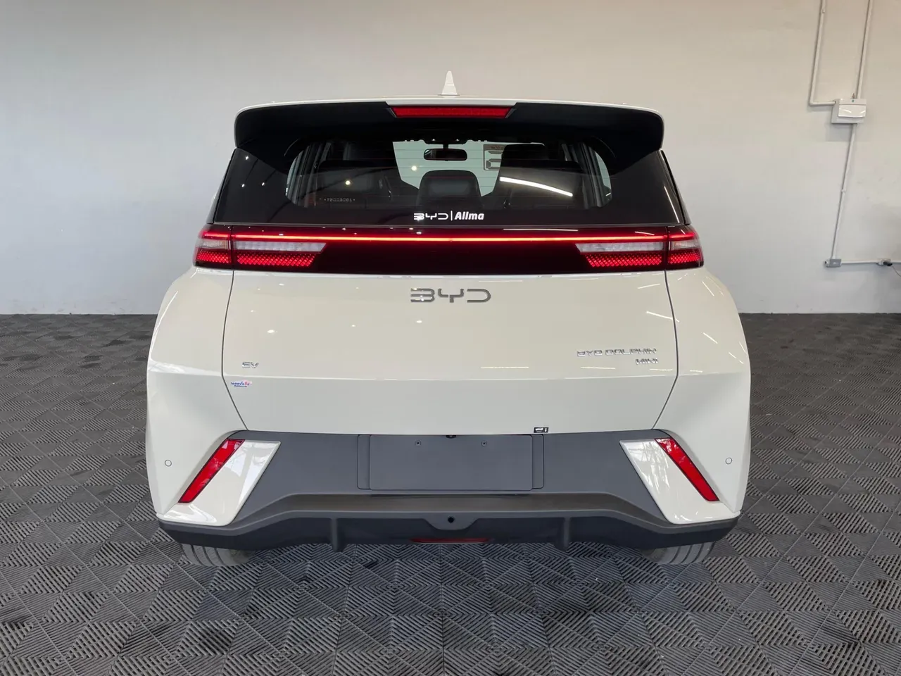 BYD Dolphin Mini - Imagem 5