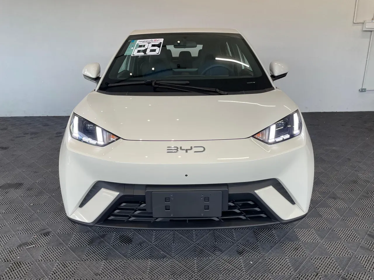 BYD Dolphin Mini - Imagem 2