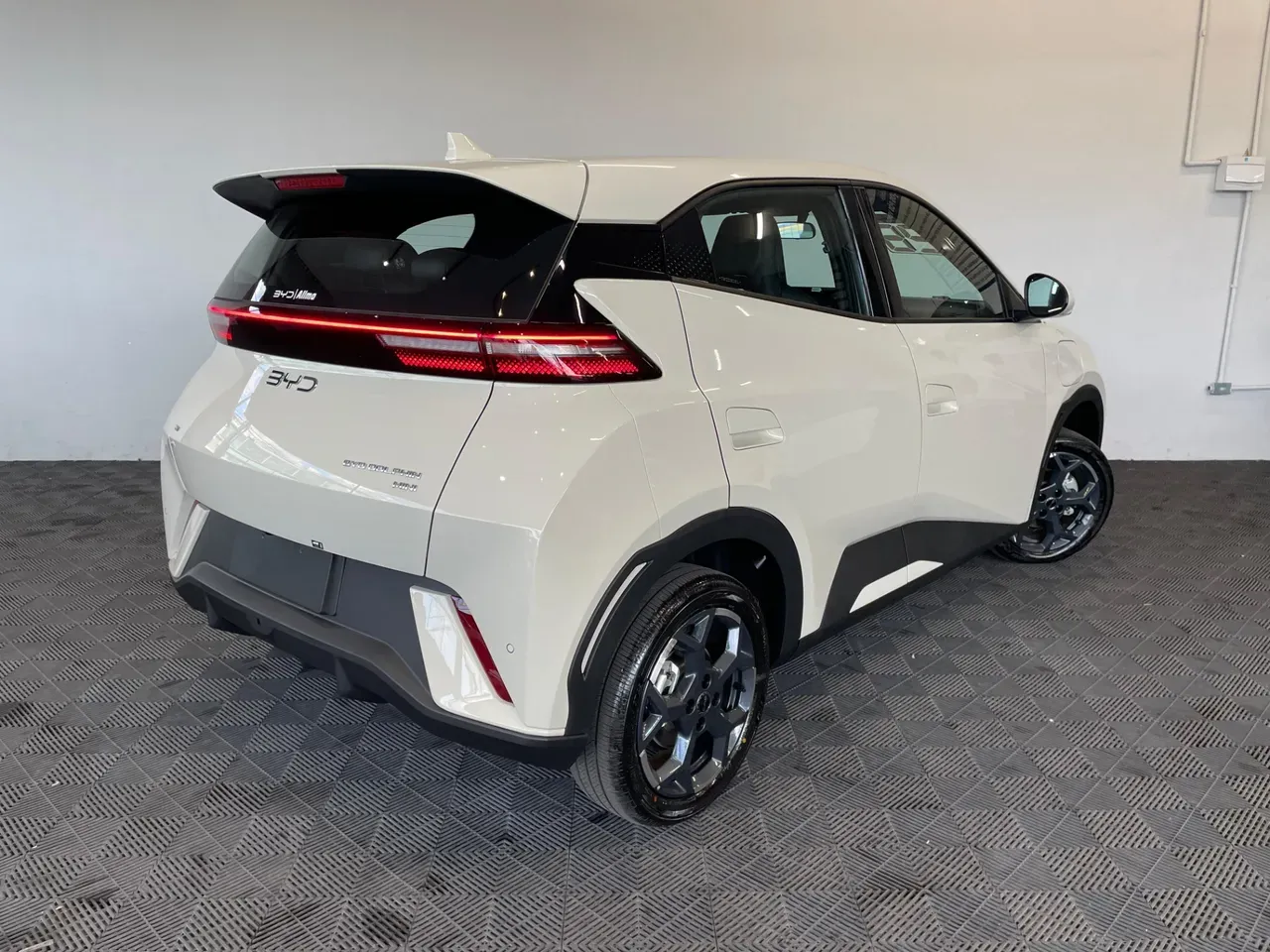 BYD Dolphin Mini - Imagem 6