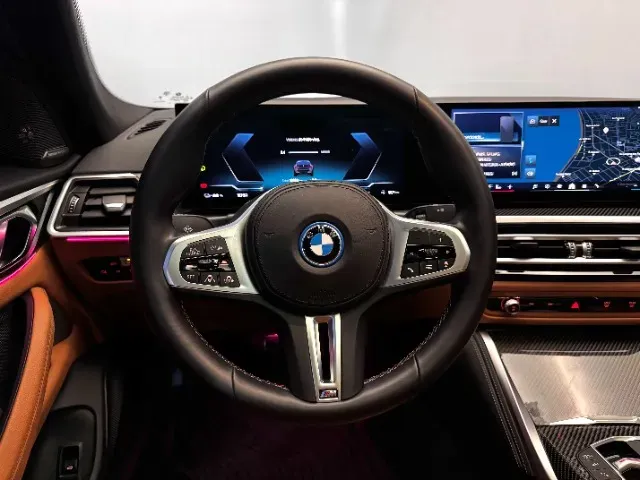 BMW I4 - Imagem 10