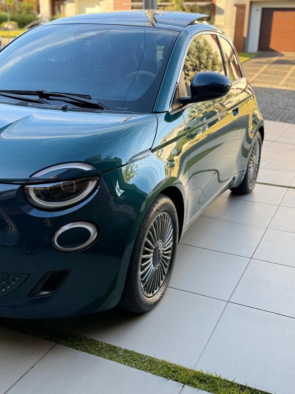 Fiat 500e - Imagem 6