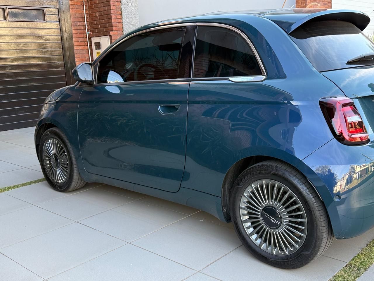 Fiat 500e - Imagem 10