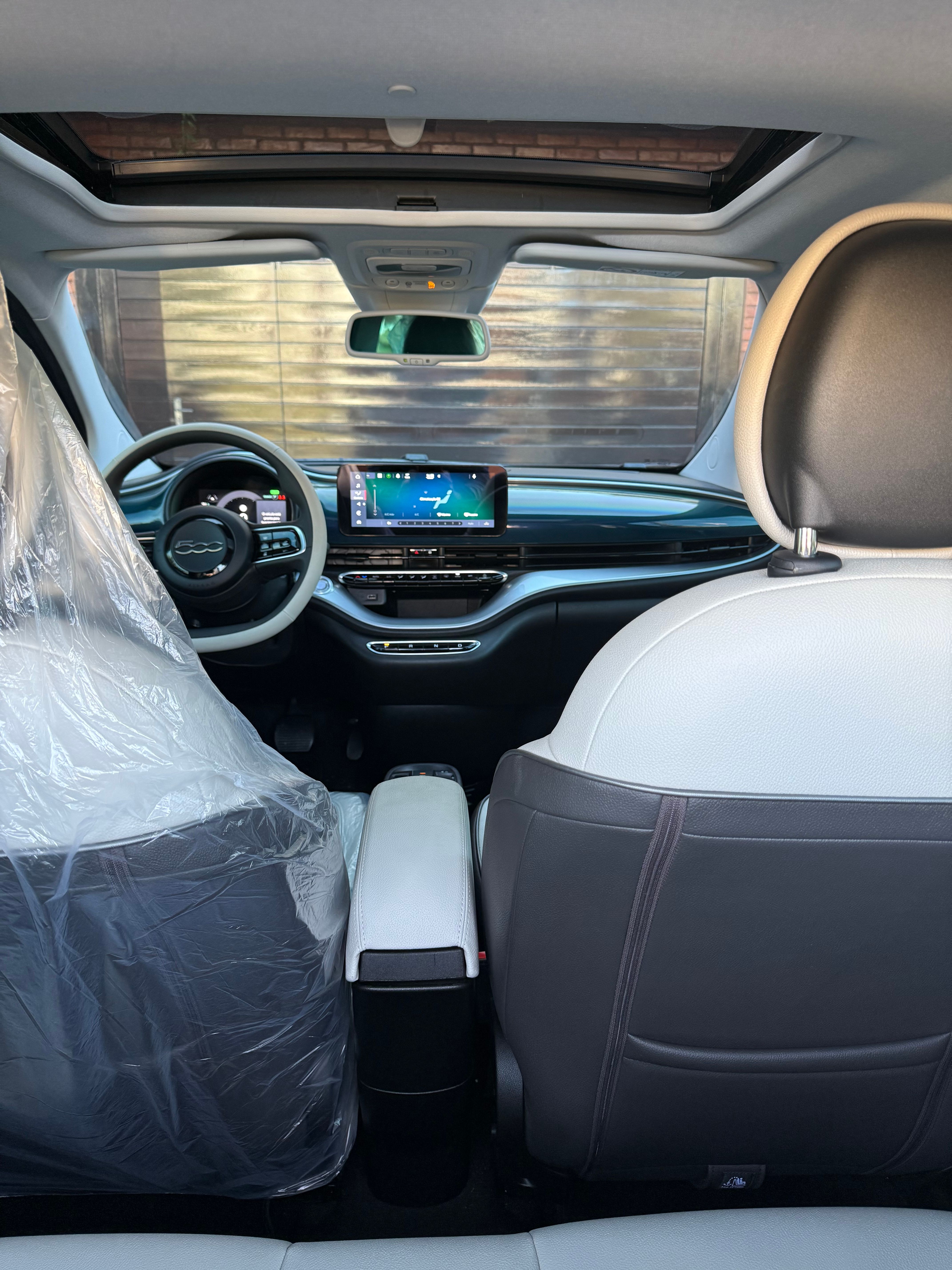 Fiat 500e - Imagem 13