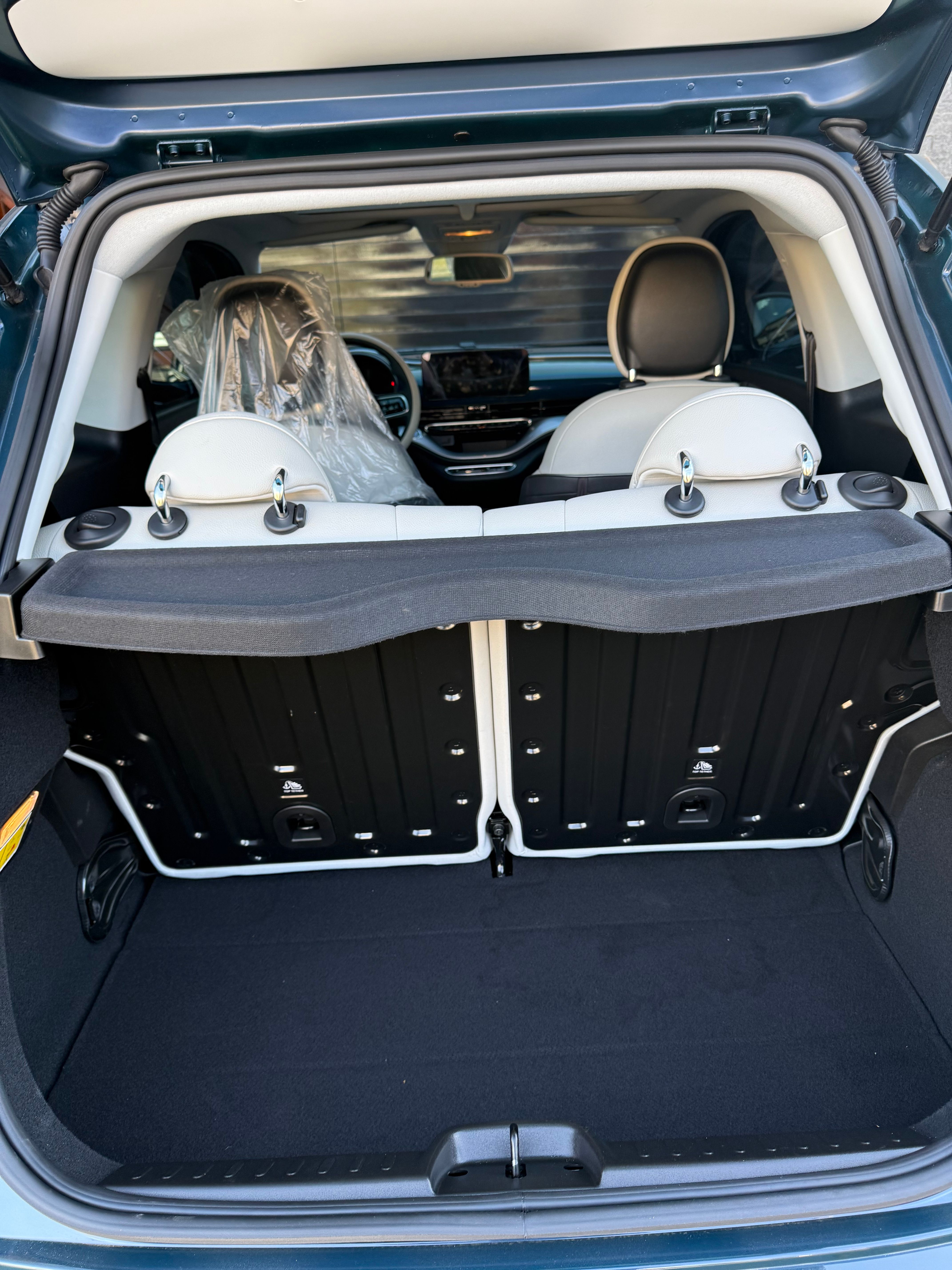 Fiat 500e - Imagem 15