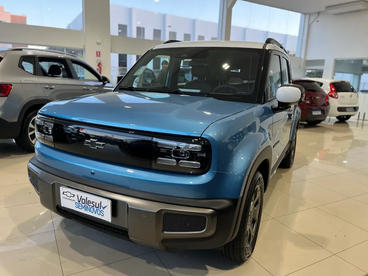 Chevrolet Spark EV - Imagem 2