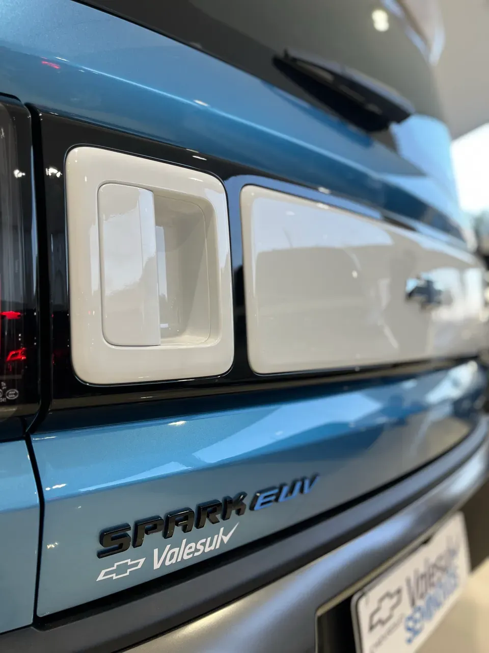 Chevrolet Spark EV - Imagem 6