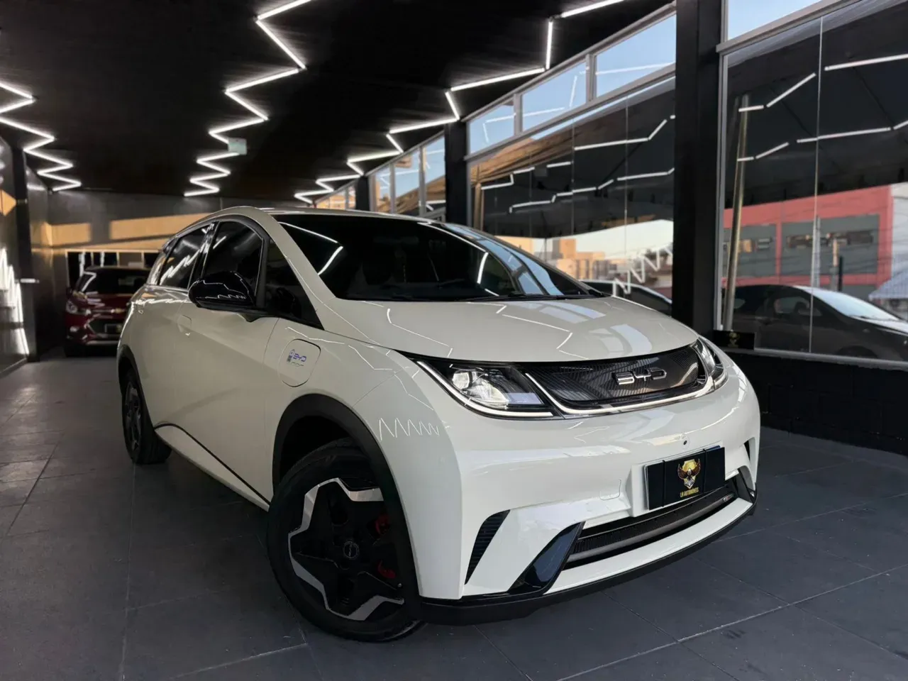 BYD Dolphin - Imagem 5