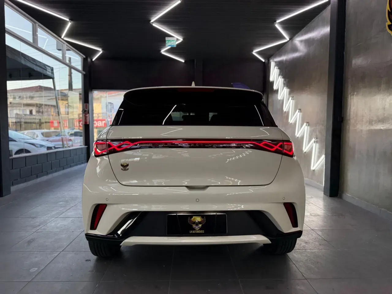 BYD Dolphin - Imagem 9