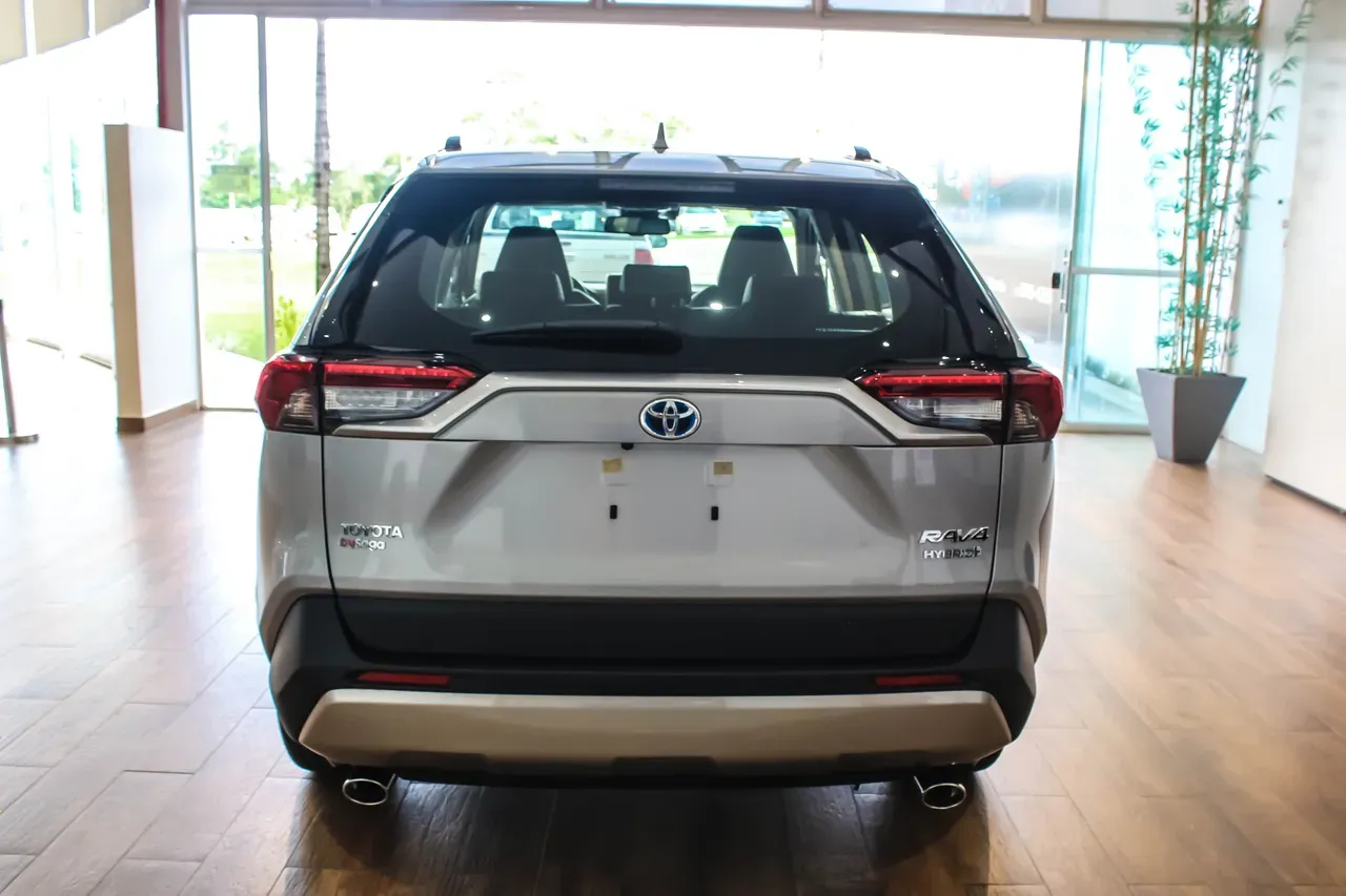 Toyota Rav4 - Imagem 14