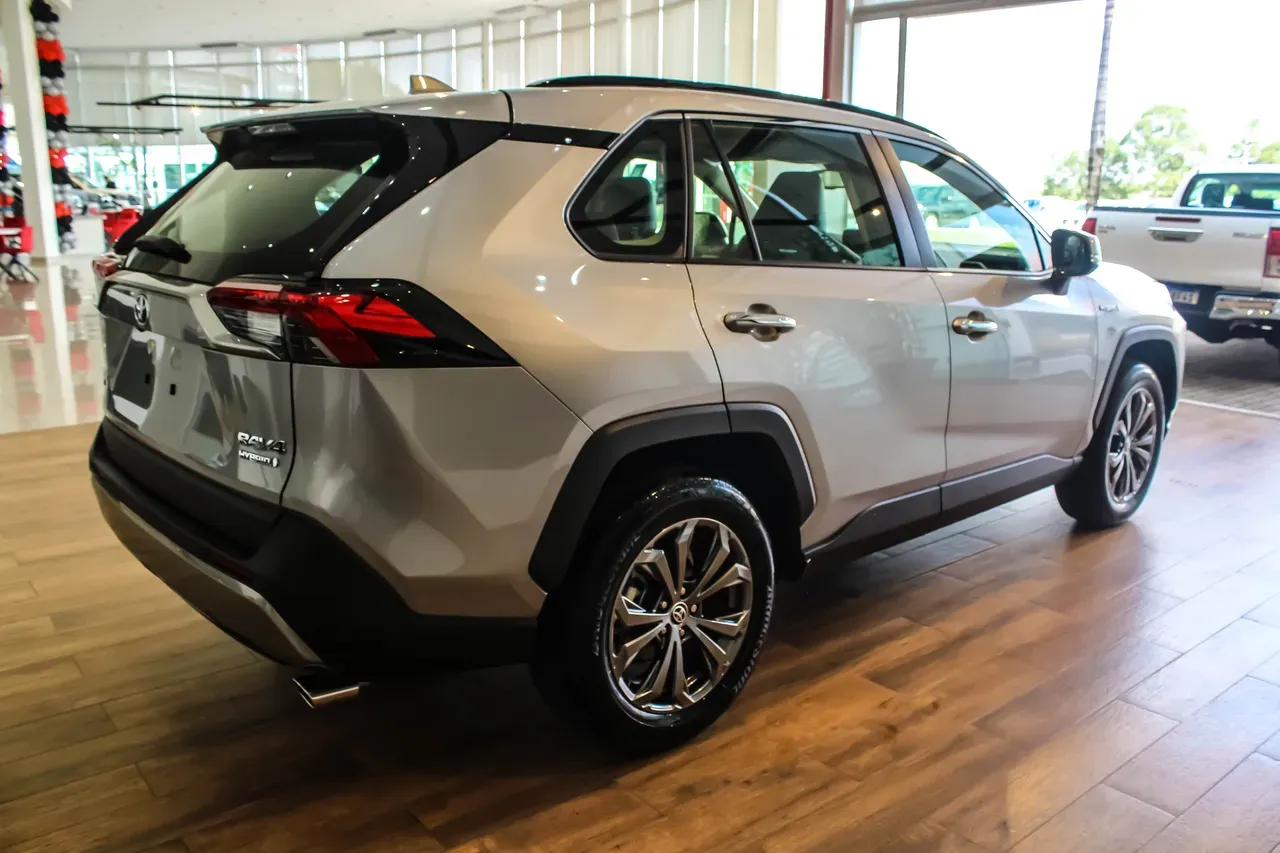 Toyota Rav4 - Imagem 16