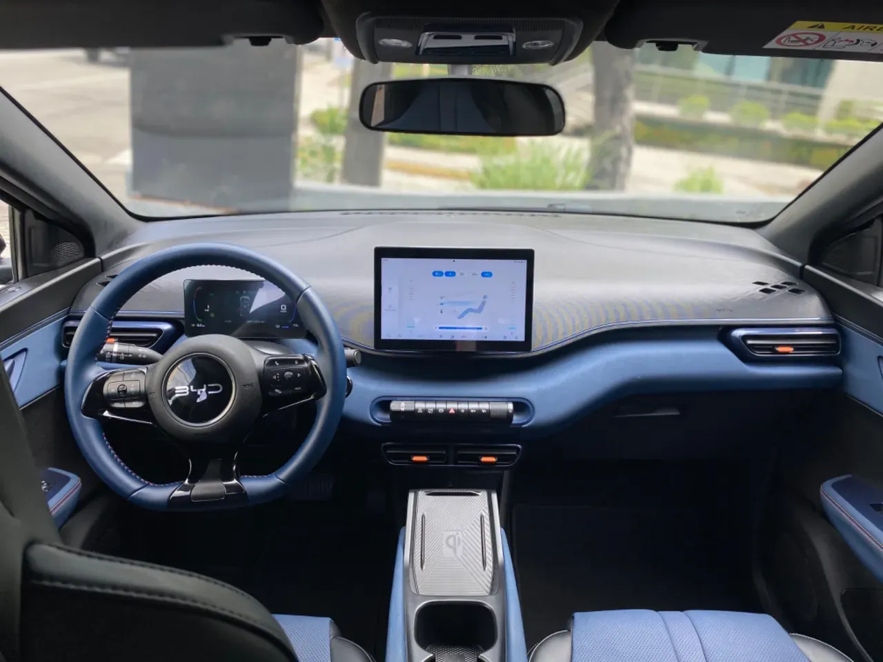 BYD Dolphin - Imagem 6