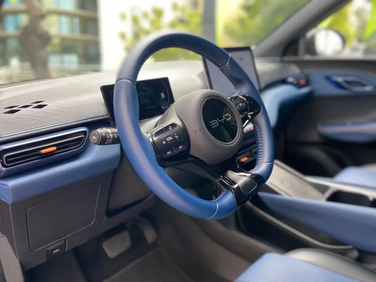 BYD Dolphin - Imagem 5