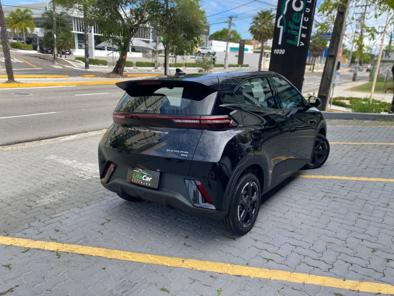 BYD Dolphin - Imagem 12