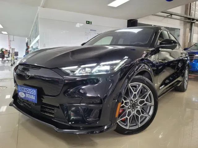 Ford Mustang Mach-e - Imagem 3