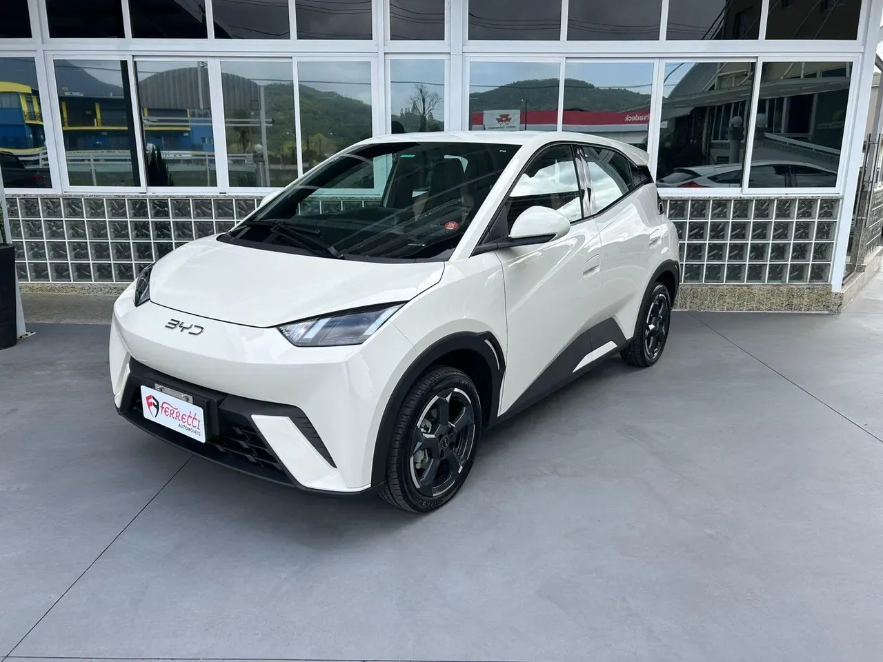 BYD Dolphin Mini - Imagem 3