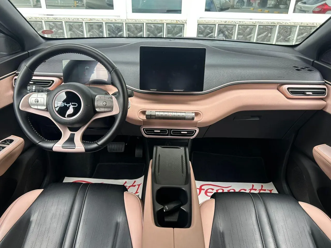 BYD Dolphin Mini - Imagem 9