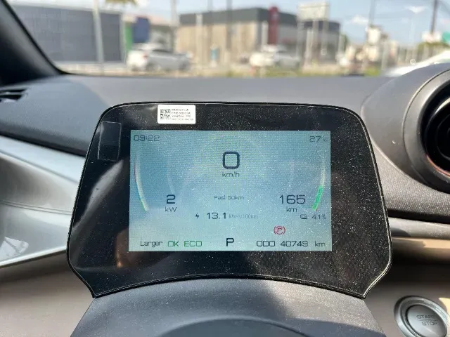 BYD Dolphin - Imagem 10