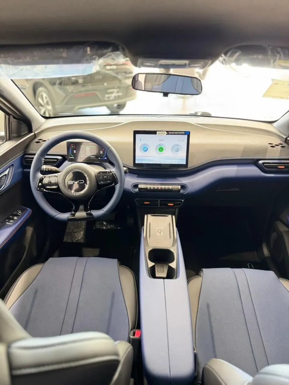 BYD Dolphin Mini - Imagem 5