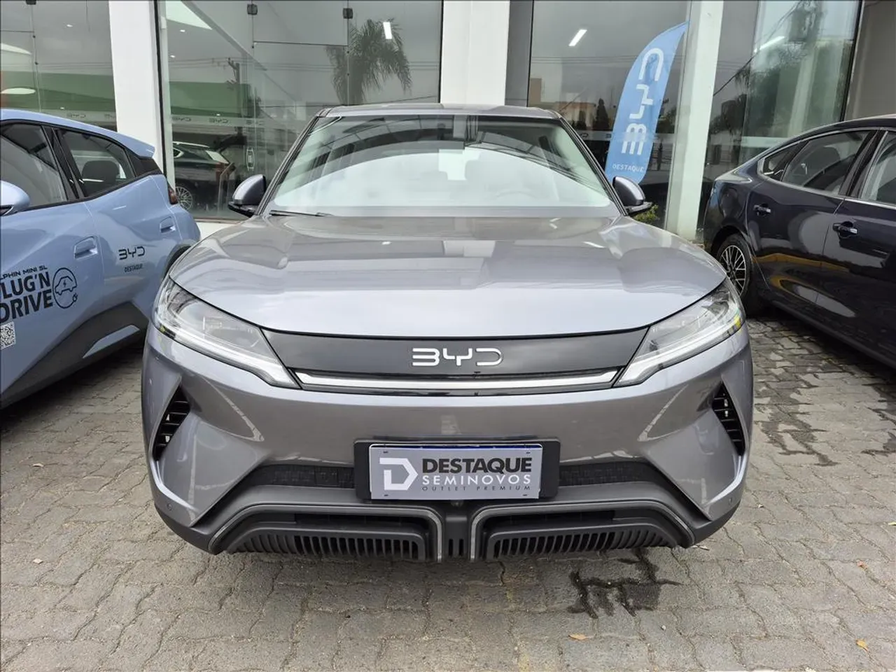 BYD Yuan Pro - Imagem 2