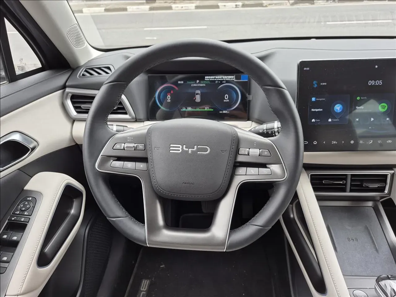 BYD Yuan Pro - Imagem 13