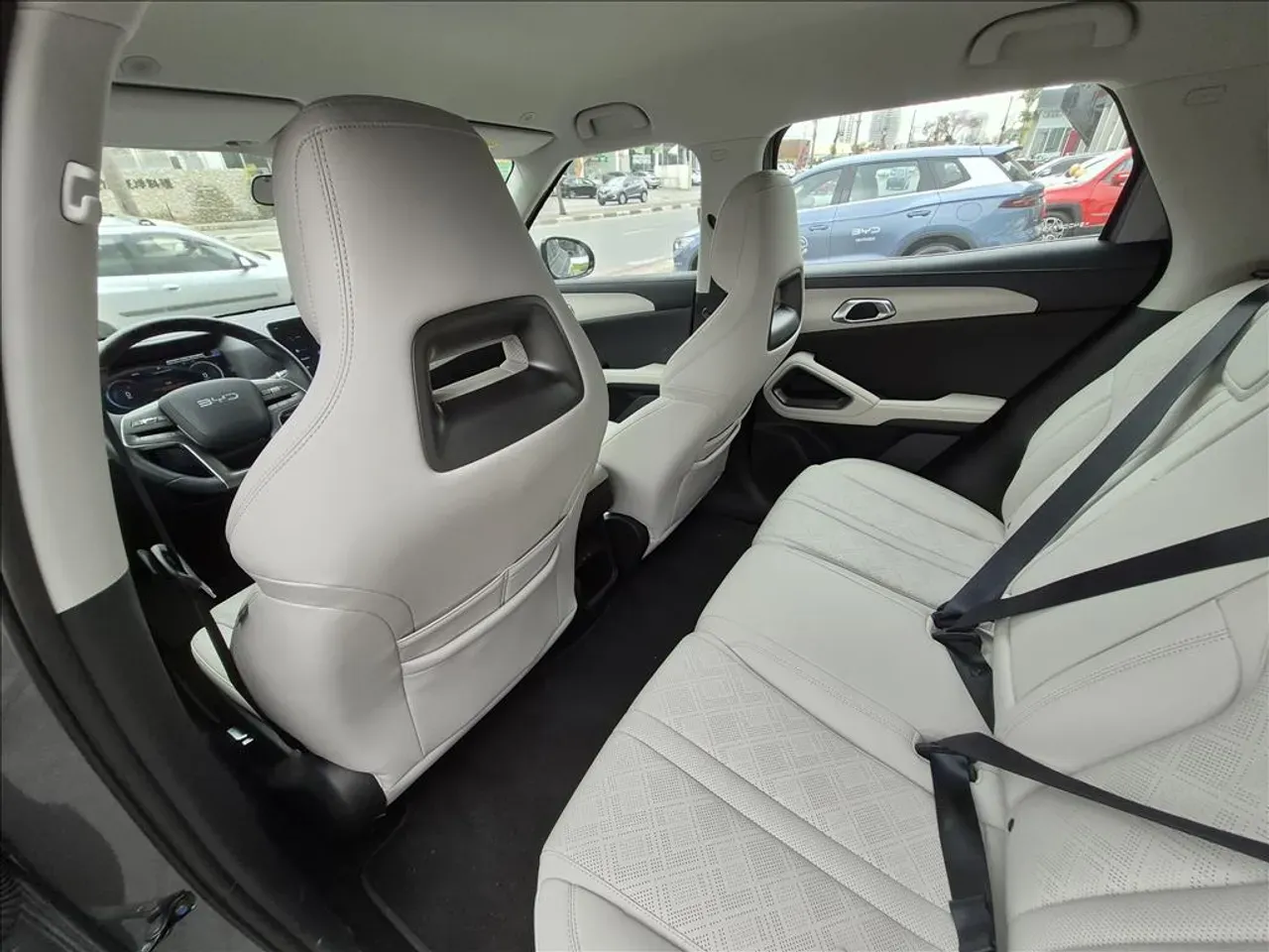 BYD Yuan Pro - Imagem 11