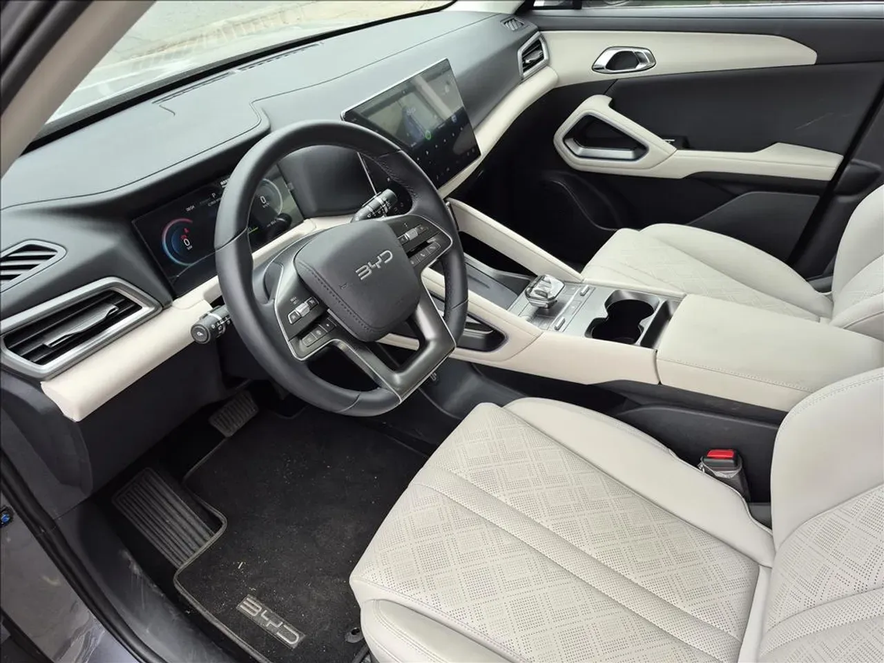 BYD Yuan Pro - Imagem 9