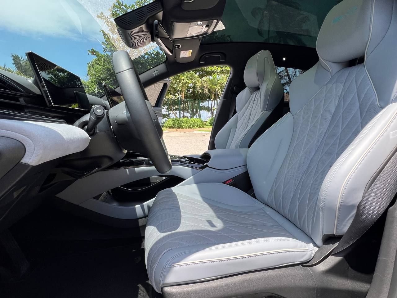 BYD Seal - Imagem 12