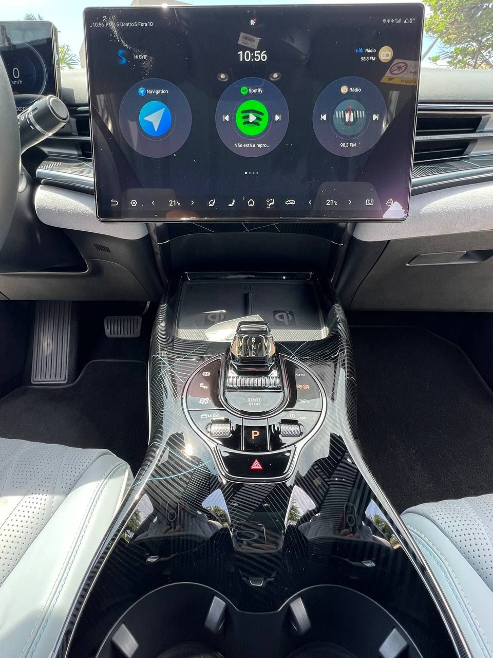 BYD Seal - Imagem 17