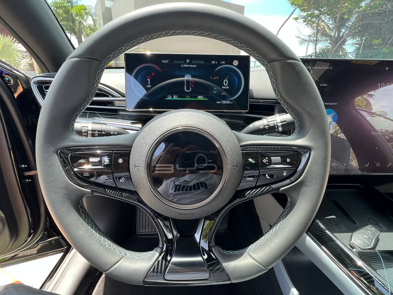 BYD Seal - Imagem 18