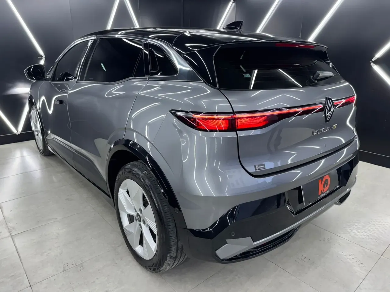 Renault Megane E-tech Electric - Imagem 6