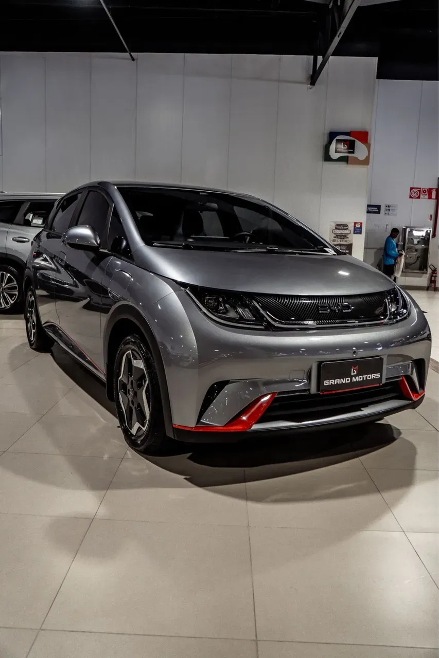 BYD Dolphin - Imagem 6
