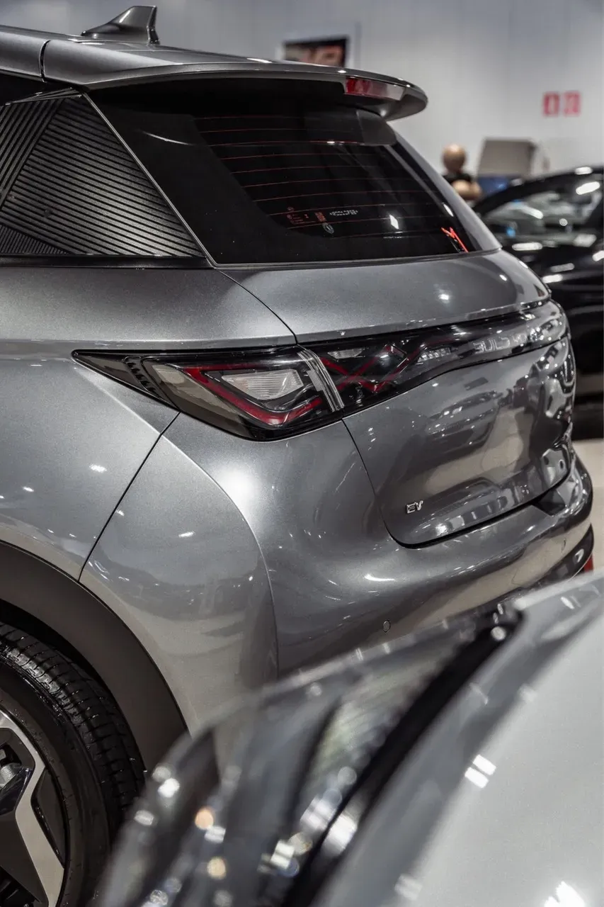 BYD Dolphin - Imagem 8