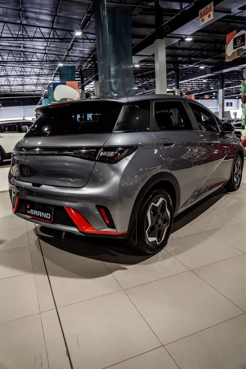 BYD Dolphin - Imagem 12