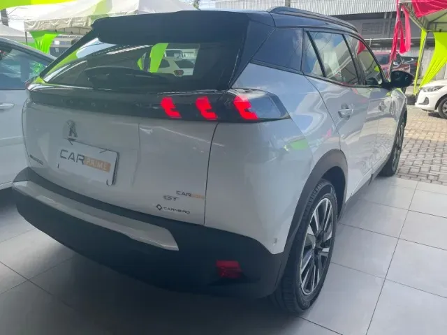 Peugeot E-2008 - Imagem 5