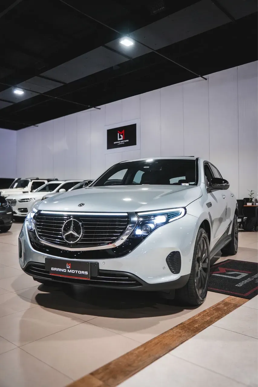 Mercedes Eqc400 - Imagem 9