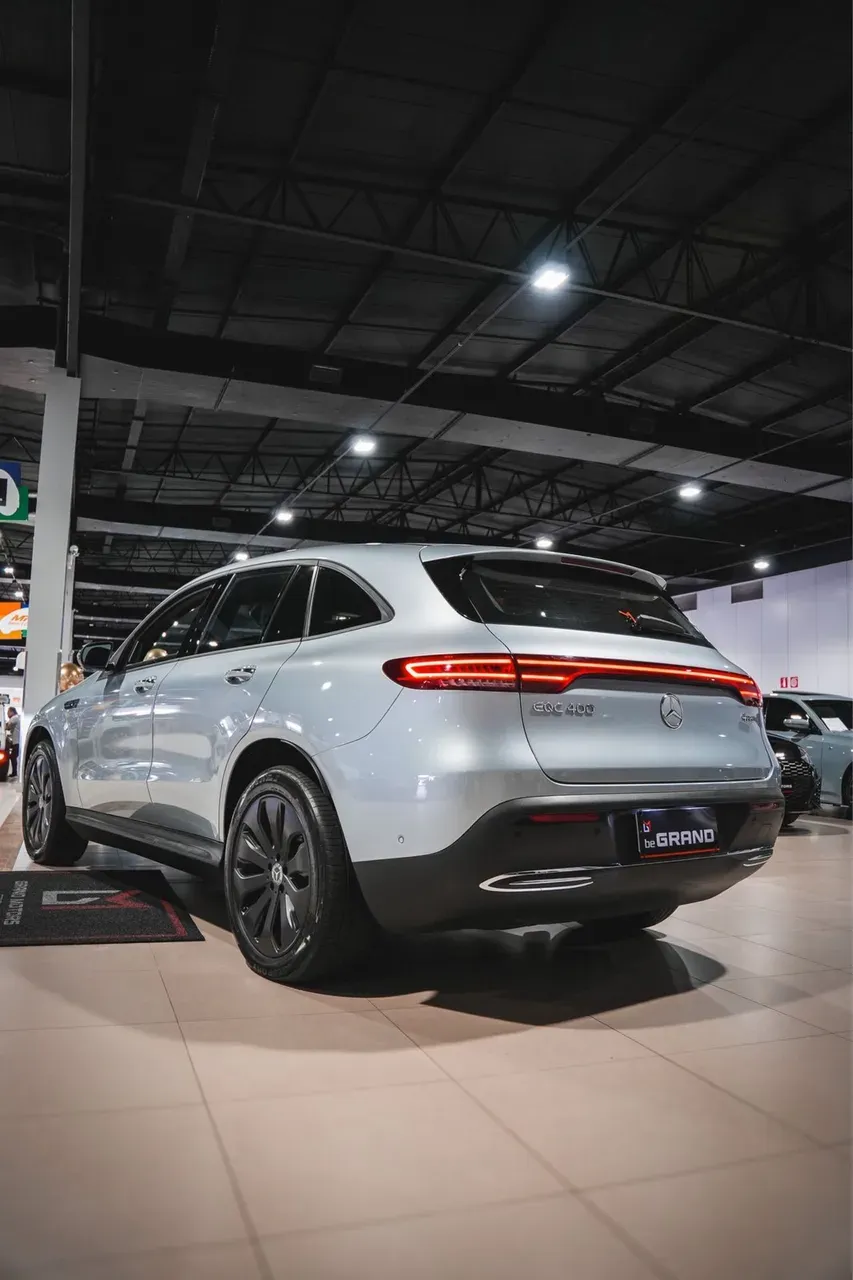 Mercedes Eqc400 - Imagem 3