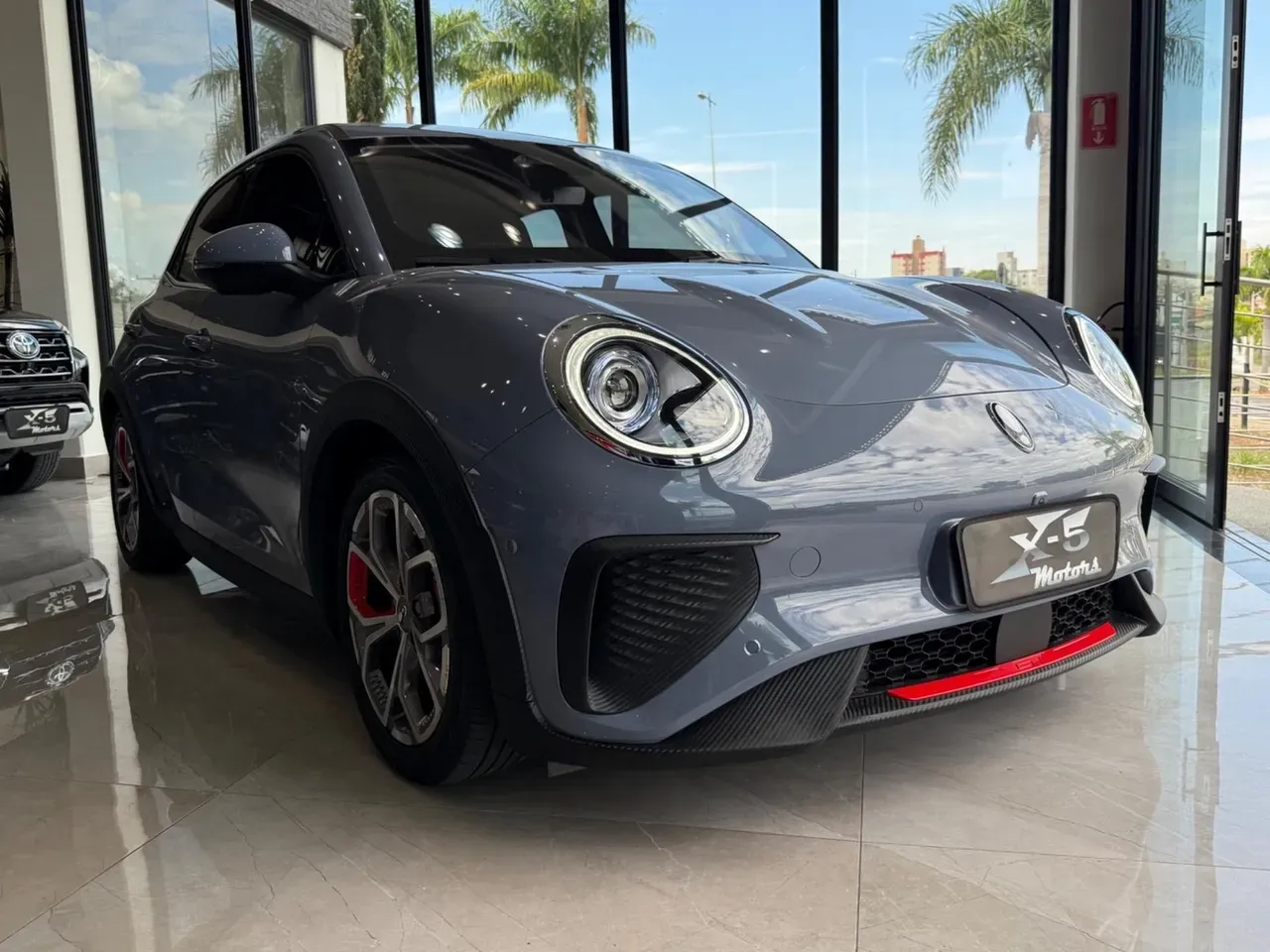 GWM Ora 03 - Imagem 4