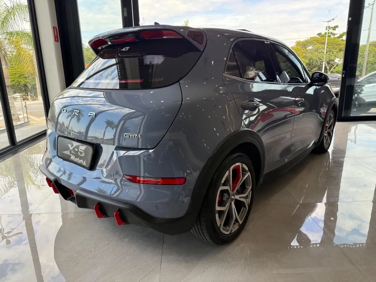 GWM Ora 03 - Imagem 6